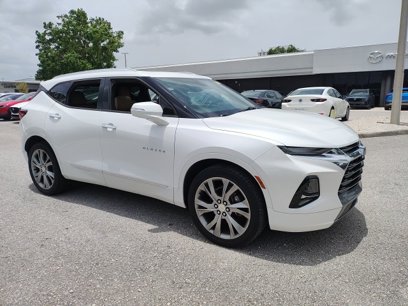 Used 2020 Chevrolet Blazer Premier w/ Driver Confidence II Package