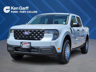 New 2025 Ford Maverick XL w/ Equipment Group 102A