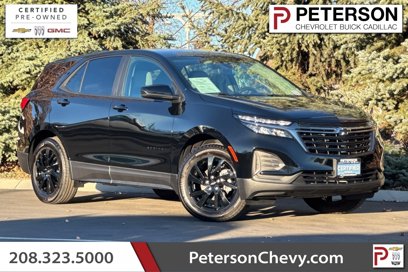 Certified 2024 Chevrolet Equinox LS w/ LS Convenience Package