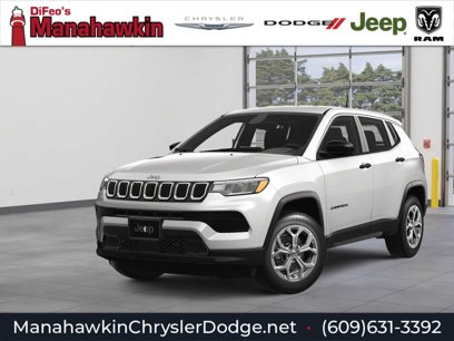 New 2025 Jeep Compass Sport