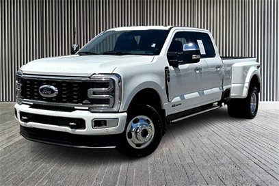 Used 2024 Ford F350 Platinum