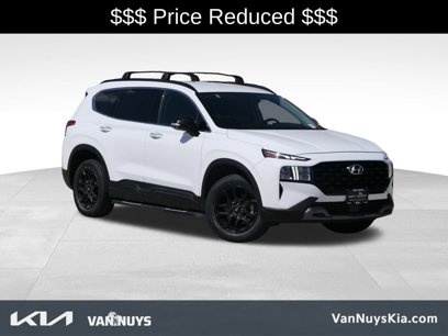 Used 2023 Hyundai Santa Fe XRT w/ Cargo Package