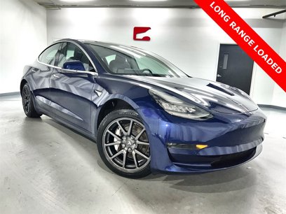 Used 2019 Tesla Model 3 Long Range