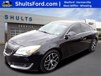 Used 2017 Buick Regal Sport Touring