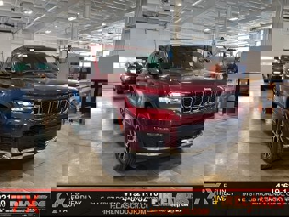 New 2025 Jeep Grand Cherokee L Limited