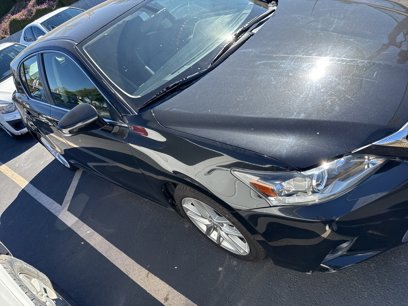 Used 2017 Lexus CT 200h