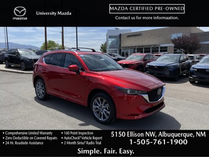 Certified 2024 MAZDA CX-5 AWD 2.5 S