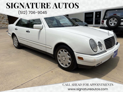 Used 1998 Mercedes-Benz E 300 Sedan