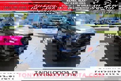 Certified 2020 Toyota RAV4 TRD Off-Road