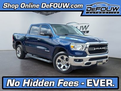 Used 2020 RAM 1500 Big Horn