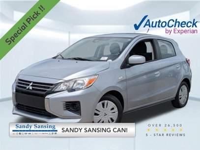 Used 2024 Mitsubishi Mirage ES