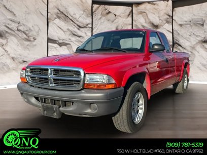 Used 2004 Dodge Dakota 2WD Club Cab w/ Tire & Handling Group