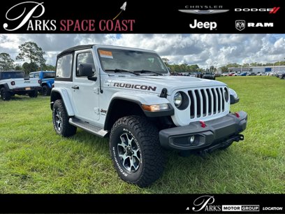 Certified 2020 Jeep Wrangler Rubicon