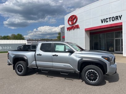 New 2025 Toyota Tacoma TRD Off-Road