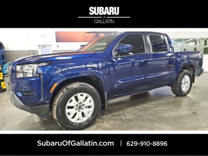 Used 2022 Nissan Frontier SV