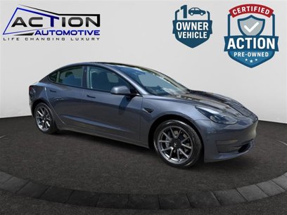 Used 2023 Tesla Model 3 Standard Range