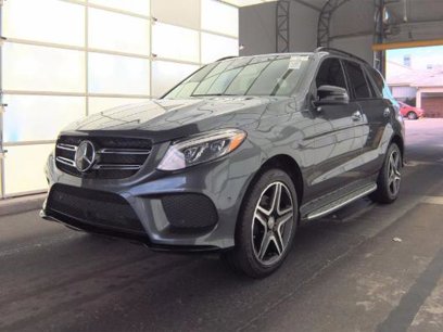 Used 2016 Mercedes-Benz GLE 400 4MATIC