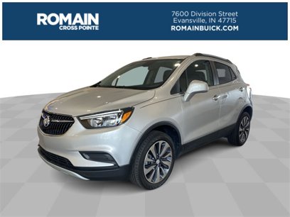 Used 2022 Buick Encore Preferred