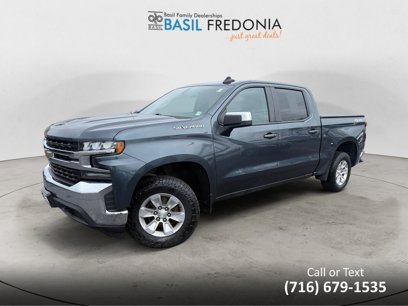 Used 2019 Chevrolet Silverado 1500 LT w/ All-Star Edition