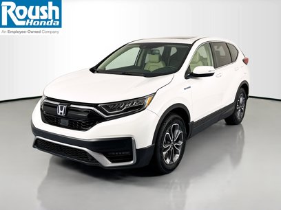 Certified 2022 Honda CR-V EX-L
