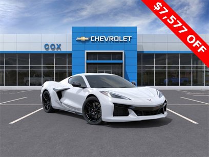 New 2025 Chevrolet Corvette Z06