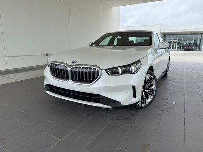 Used 2025 BMW 530i w/ Premium Package