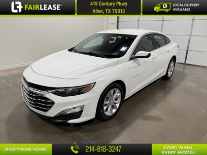 Used 2024 Chevrolet Malibu LT