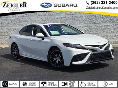 Used 2022 Toyota Camry SE