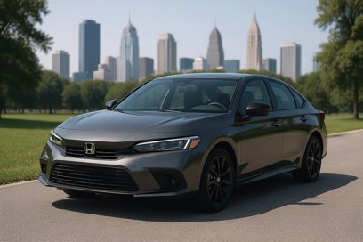 Used 2023 Honda Civic Sport