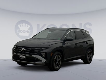 Certified 2025 Hyundai Tucson SEL