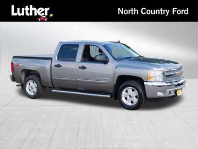 Used 2012 Chevrolet Silverado 1500 LT w/ All-Star Edition
