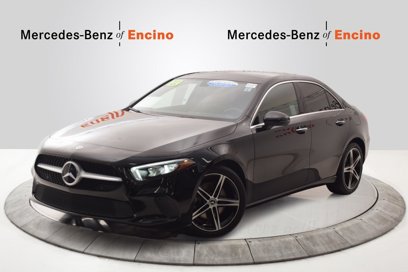 Certified 2022 Mercedes-Benz A 220