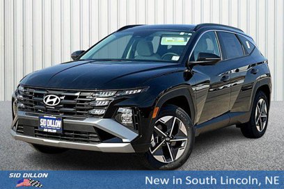 New 2025 Hyundai Tucson SEL