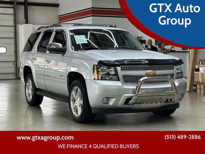 Used 2013 Chevrolet Tahoe LT w/ All-Star Edition