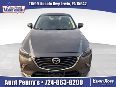 Used 2016 MAZDA CX-3 Grand Touring