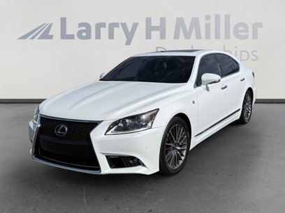 Used 2015 Lexus LS 460