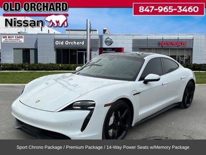 Used 2020 Porsche Taycan 4S w/ Premium Package