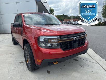 Certified 2024 Ford Maverick Lariat w/ Tremor Off-Road Package
