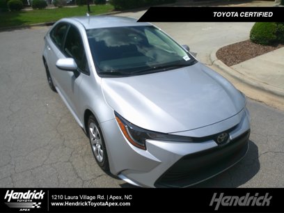 Used 2023 Toyota Corolla LE