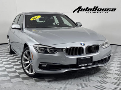 Used 2017 BMW 330i xDrive Sedan