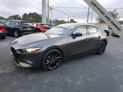 Certified 2022 MAZDA MAZDA3 s