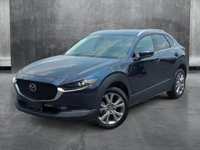 Used 2022 MAZDA CX-30 AWD 2.5 S w/ Premium Package