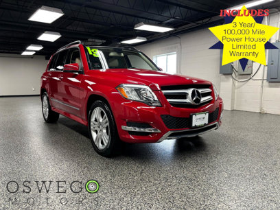 Used 2013 Mercedes-Benz GLK 350 4MATIC
