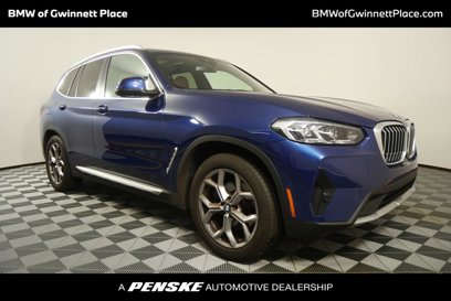 Certified 2022 BMW X3 xDrive30i w/ Premium Package 2
