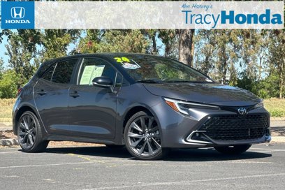 Used 2024 Toyota Corolla XSE
