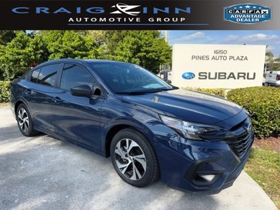 New 2025 Subaru Legacy
