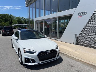 Used 2021 Audi A5 2.0T Premium Plus w/ Premium Plus