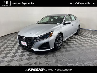 Used 2023 Nissan Altima 2.5 SV