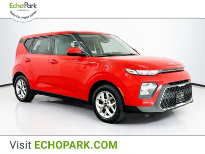 Used 2022 Kia Soul S