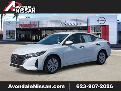New 2025 Nissan Sentra S